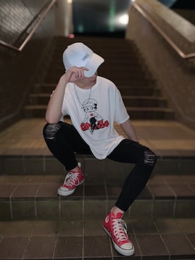 ぴろさんのコーディネート