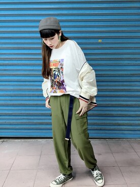 Hedvaさんのコーディネート