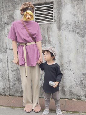 aik♡mama♛さんのコーディネート