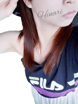 ひなりさんのコーディネート