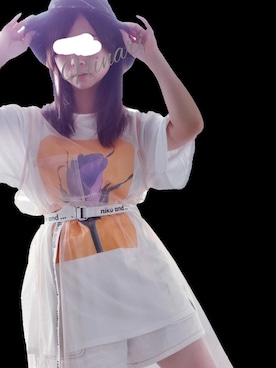 ひなりさんのコーディネート