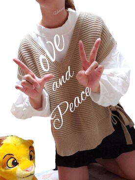 ひなりさんのコーディネート