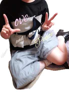 ひなりさんのコーディネート