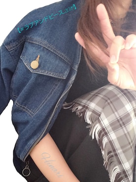 ひなりさんのコーディネート