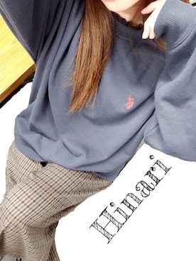 ひなりさんのコーディネート