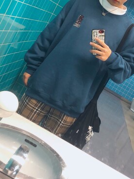 ぐれーぷさん(メンズ・173cm)の春コーディネート