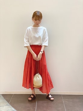 coen かねこさんのコーディネート