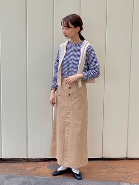 coen かねこさんのコーディネート