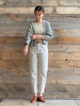 coen かねこさんのコーディネート