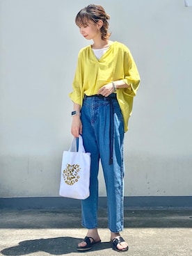 coen かねこさんのコーディネート