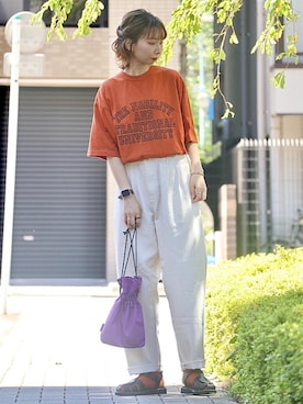 coen かねこさんのコーディネート