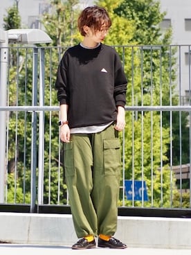 coen かねこさんのコーディネート