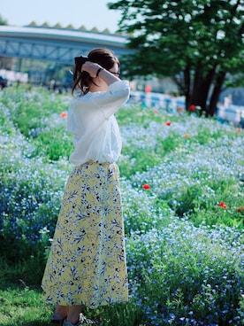 きょんさんのコーディネート