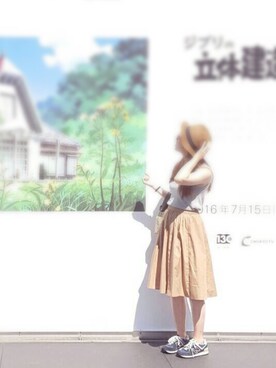 きょんさんのコーディネート