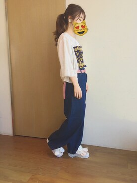 ゆさんのコーディネート