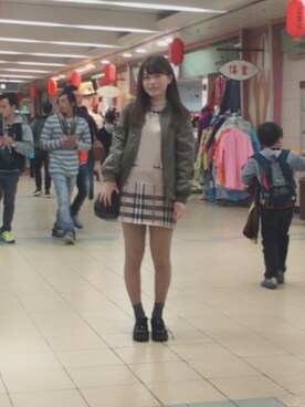 ゆさんのコーディネート