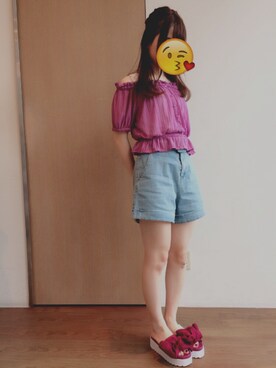 ゆさんのコーディネート