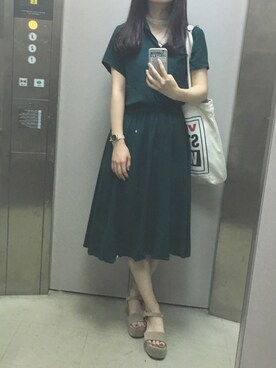 ゆさんのコーディネート