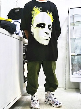 Yotsuさんのコーディネート