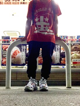 Yotsuさんのコーディネート