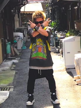 Yotsuさんのコーディネート