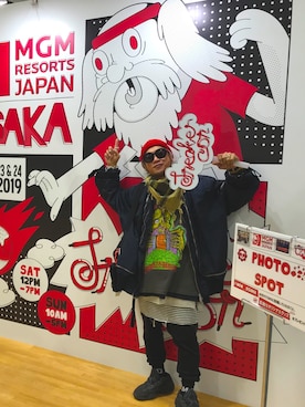 Yotsuさんのコーディネート