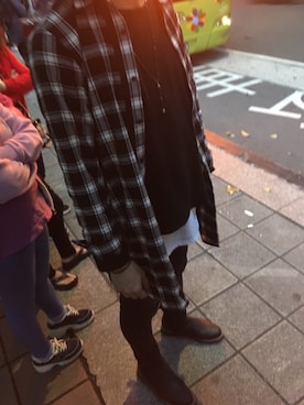 WHITE🇹🇼🇹🇼さんのコーディネート