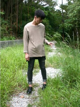 WHITE🇹🇼🇹🇼さんのコーディネート