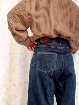 はらさん（レディース・147cm）の秋コーディネート