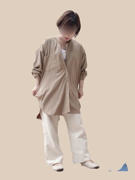 はらさん(レディース・146cm)の春コーディネート