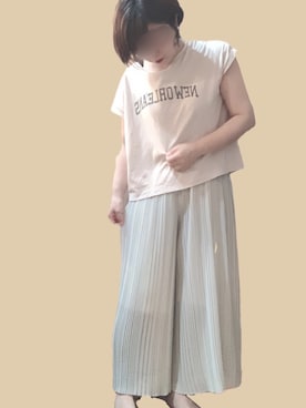 はらさん（レディース・146cm）の春コーディネート