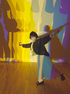 はらさん（レディース・146cm）の夏コーディネート