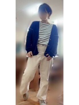 はらさん(レディース・146cm)の冬コーディネート