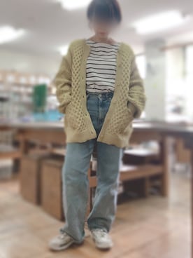 はらさん（レディース・146cm）の春コーディネート