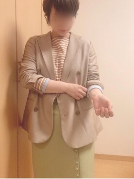 はらさんのコーディネート