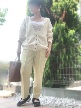 はらさんのコーディネート