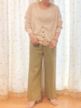 はらさんのコーディネート