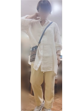 はらさんのコーディネート