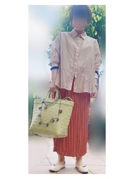 はらさんのコーディネート