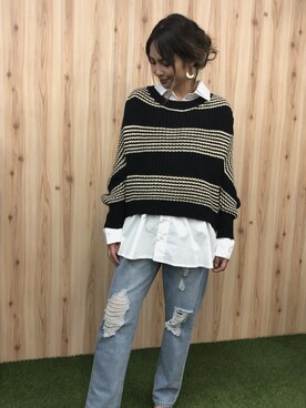 ガ〜さんのコーディネート