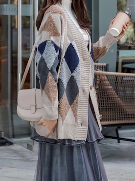 「ootd」｜ガ〜さん（レディース・162cm）の秋コーディネート