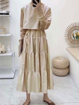 ガ〜さんのコーディネート