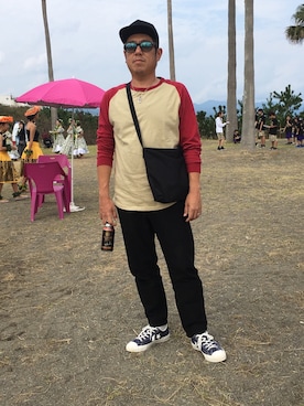 だっちんさん(メンズ・173cm)の秋コーディネート