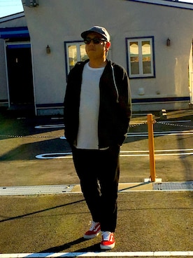 だっちんさん（メンズ・173cm）の秋コーディネート