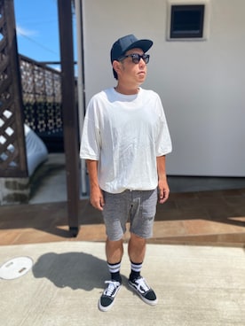 だっちんさん(メンズ・173cm)の夏コーディネート