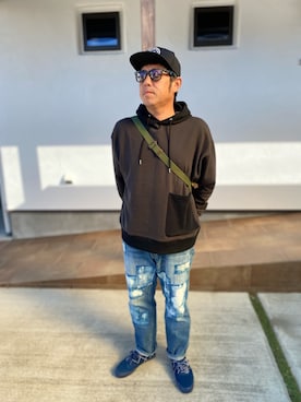 だっちんさん(メンズ・173cm)の秋コーディネート