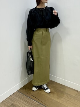 ゆめみんさんのコーディネート