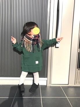 miiiiko☺︎❤️さんのコーディネート