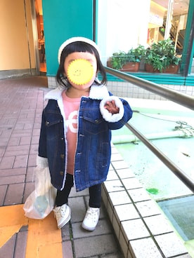 miiiiko☺︎❤️さんのコーディネート