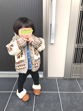 miiiiko☺︎❤️さんのコーディネート